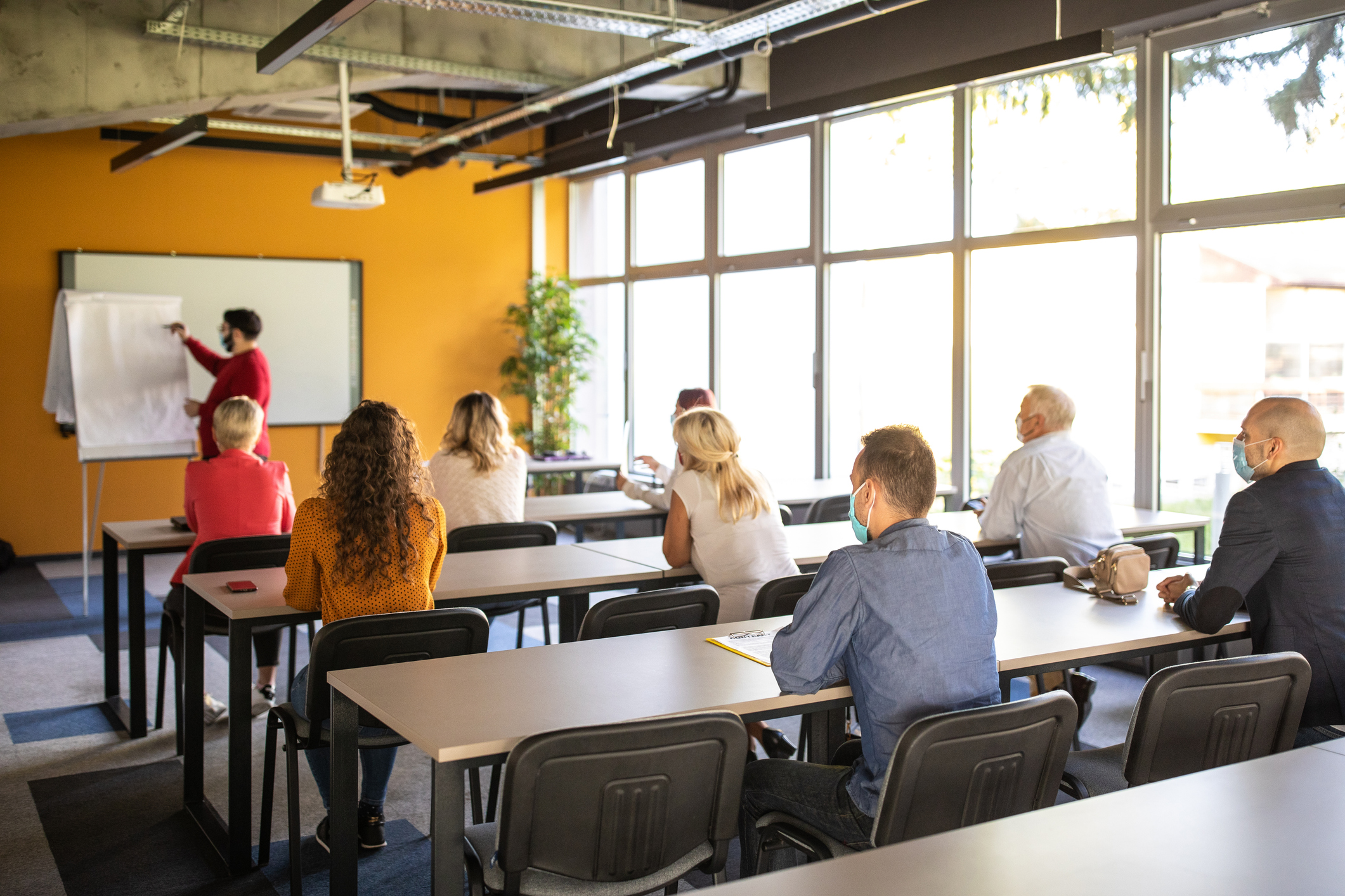 Classroom Training