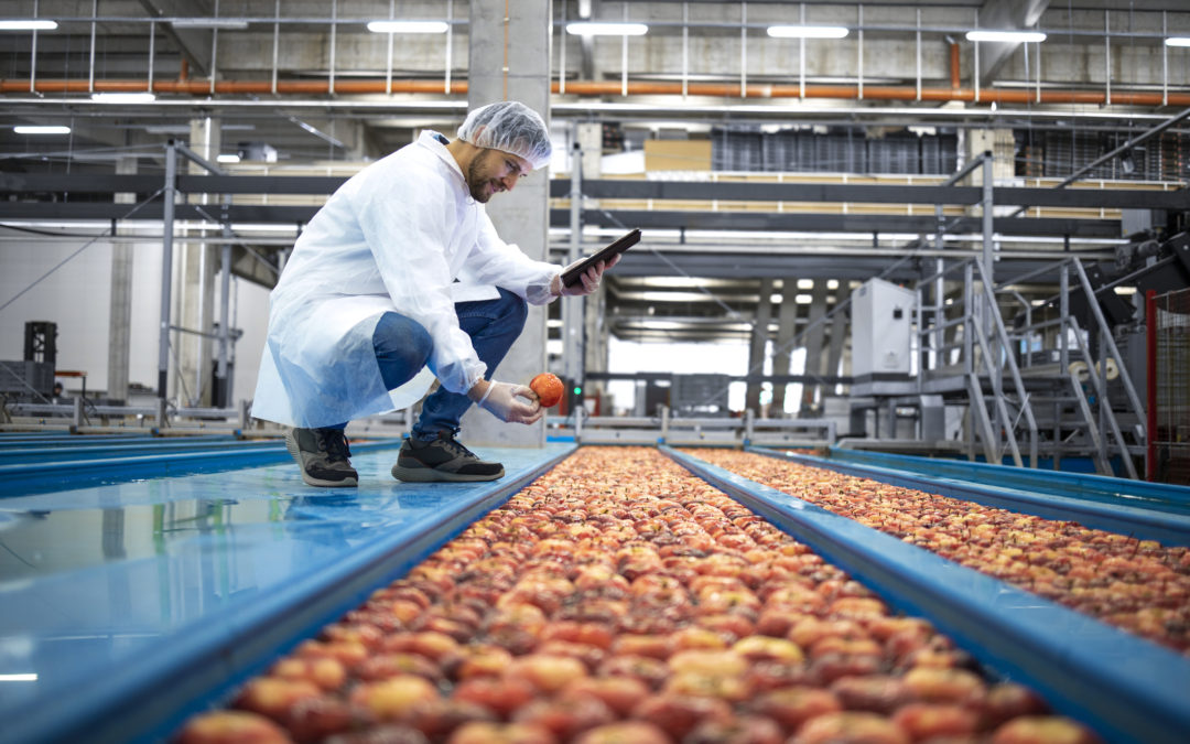 ServSafe Certification: 5 Trends Shaping the Food Processing Industry