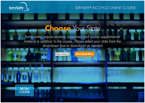 Alcohol Online Course