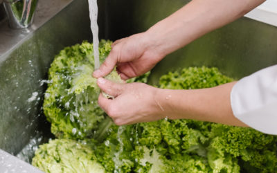 How to Clean and Sanitize Using a Three-Compartment Sink