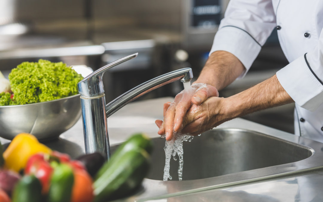 Food Preparation: When and How to Wash Your Hands