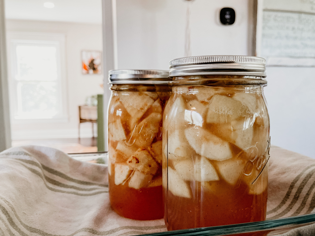 Home Canning Food Safety