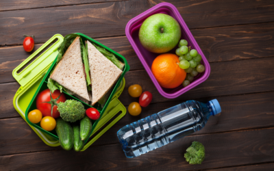 Packing Safe Lunches