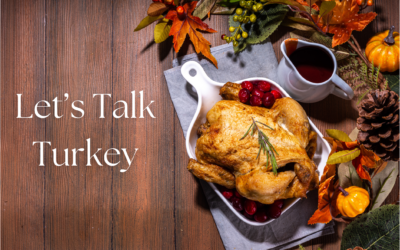 Let’s Talk Turkey