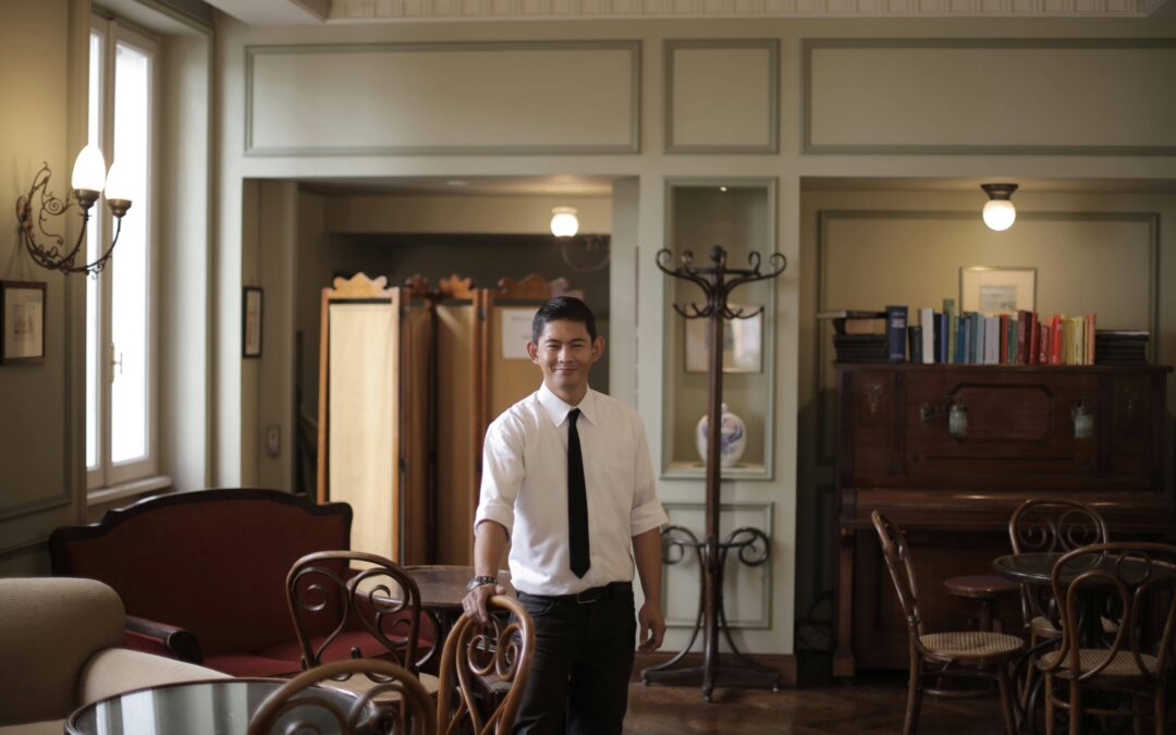 Becoming a ServSafe Manager