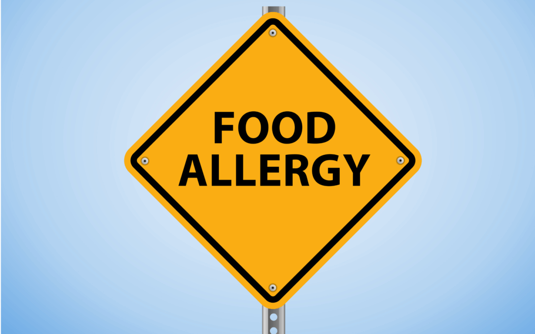 Allergy Alert! Protecting Your Guests, One Plate at a Time