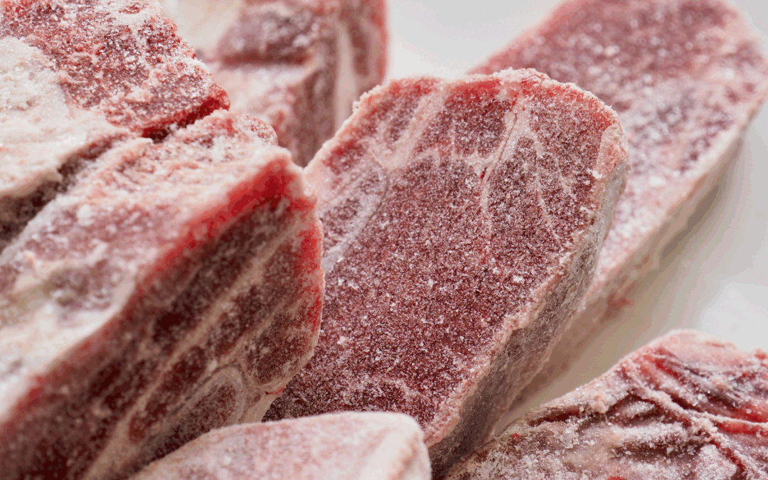 Frozen to Fabulous: Thawing Foods Correctly